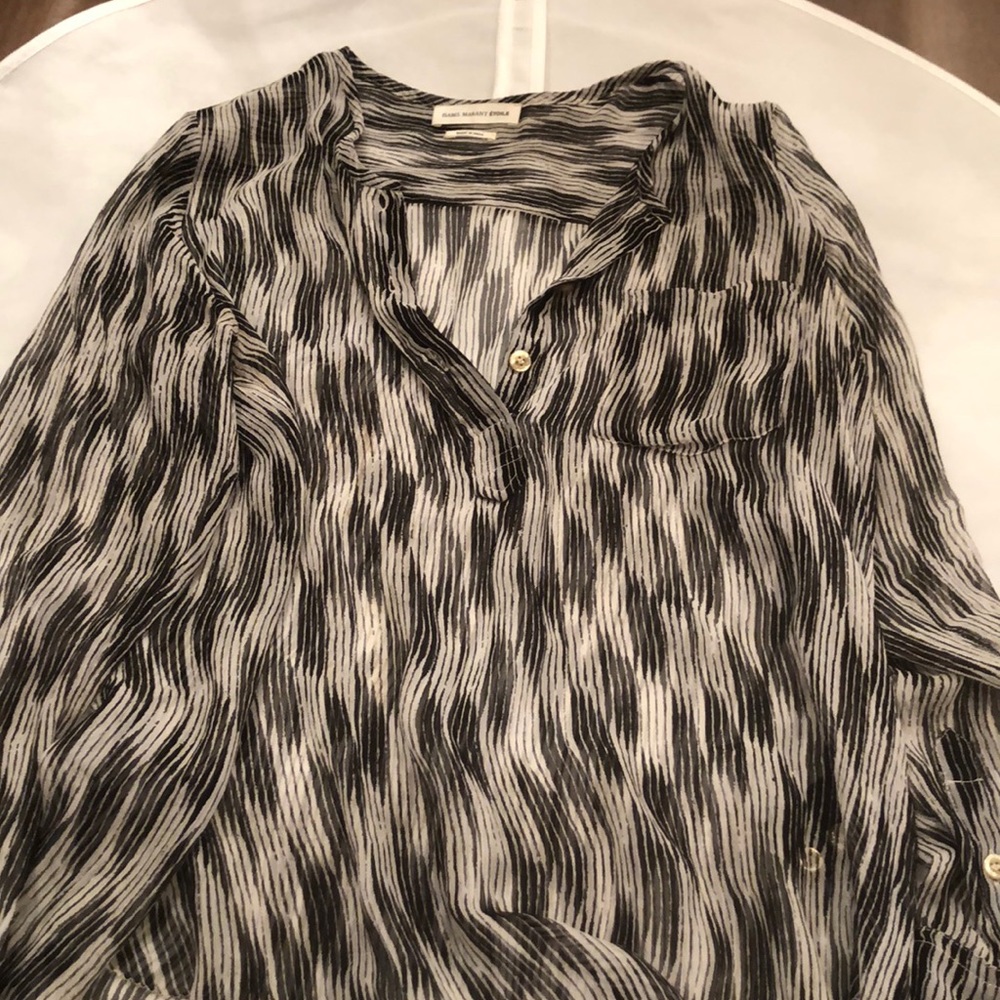 Isabel Marant Etoile blouse